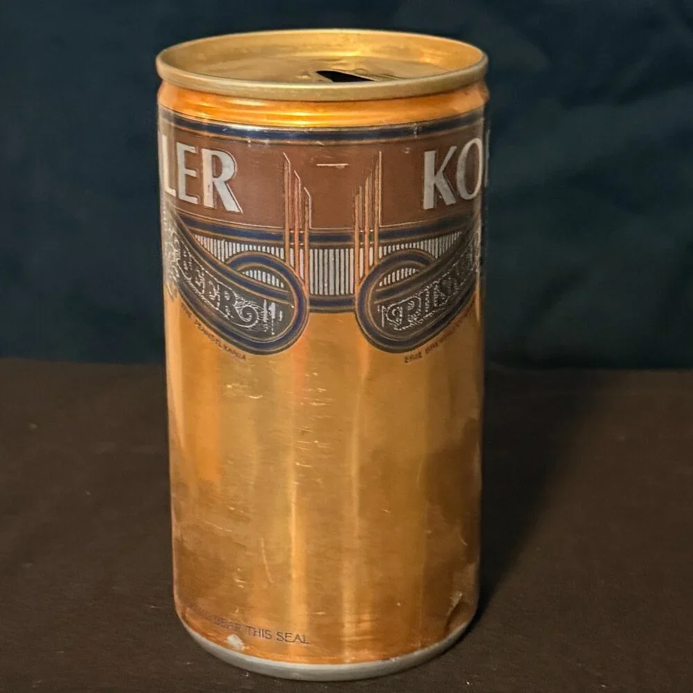 Erie Brewing Company vintage koehler